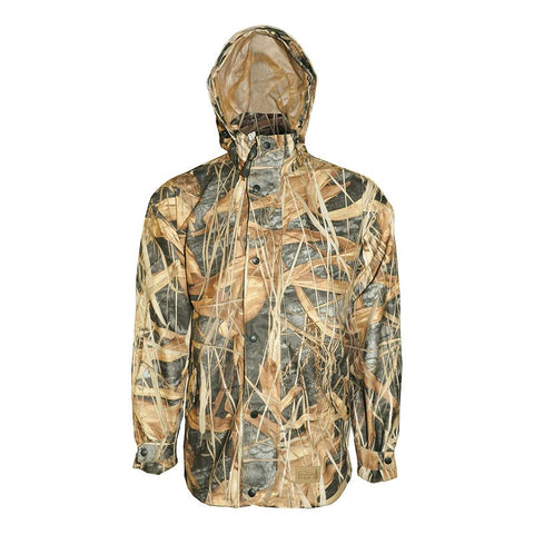 Waterproof and breathable hunting coat – A777JG