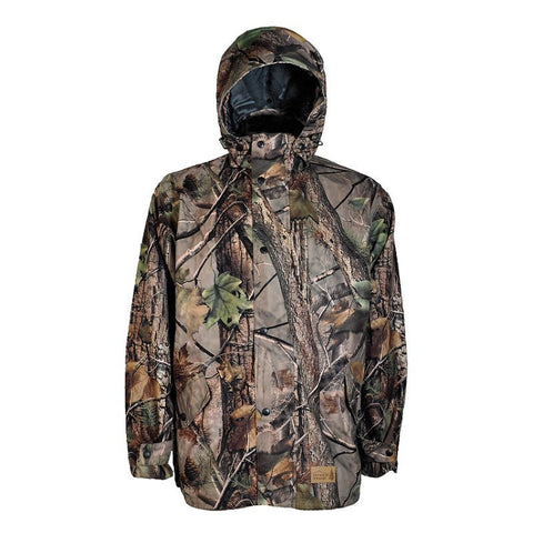 Waterproof and breathable hunting coat – A777JW