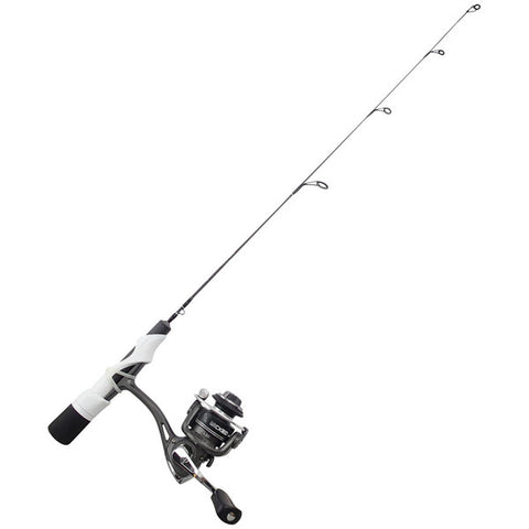 Wicked Ice Fishing Rod and Reel Combo