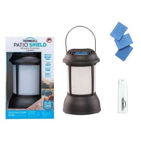 Thermacell Mini Patio Shield Lantern