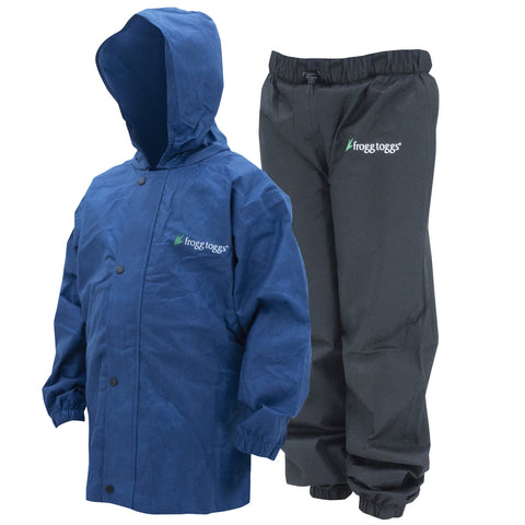 Frogg Toggs Youth Polly Woggs Rain Suit
