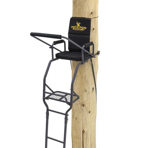 Rivers Edge Deluxe Ladder 16' 5" Treestand