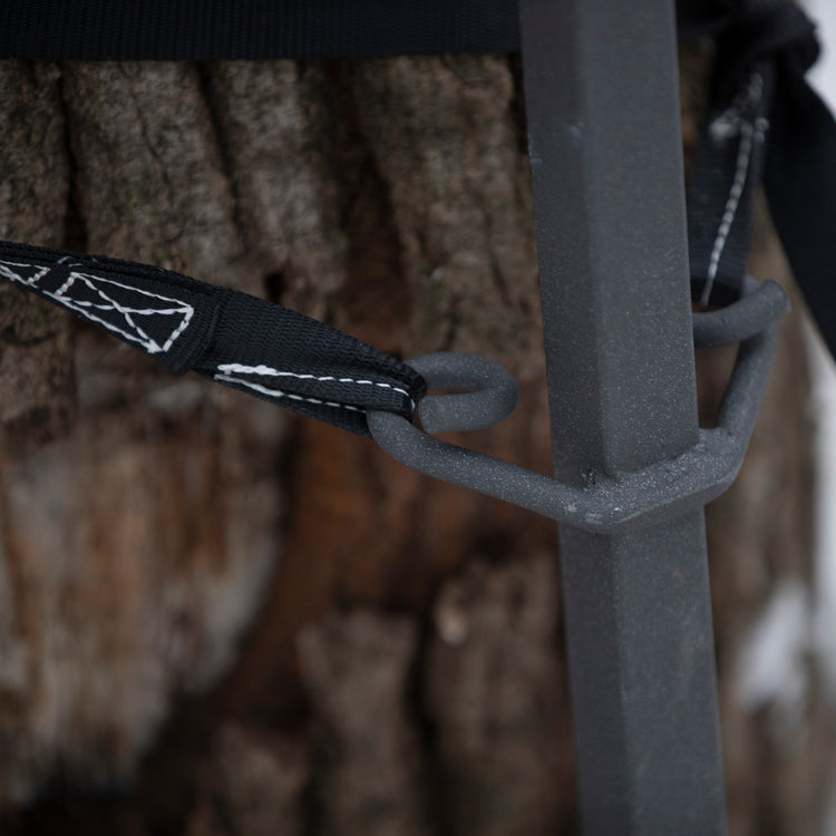 Big Foot Grip Stick Single Techniques Chasse et Pêche