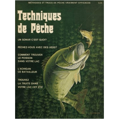 Hunting and fishing techniques 1