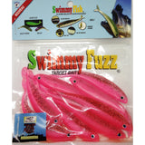 Target Baits SWIMMY FISH SCENT 4.25'' + Attractant