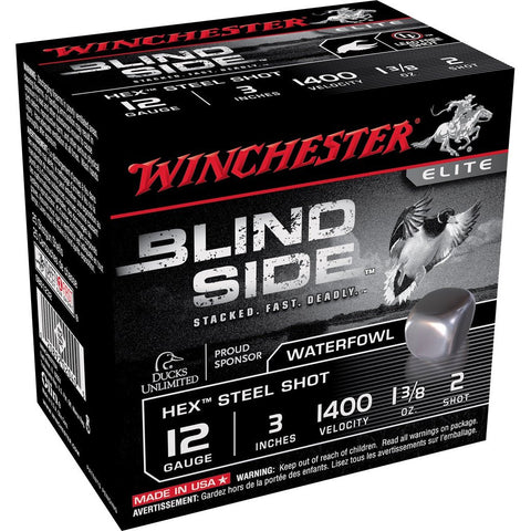 Winchester Blind Side 12 Gauge, 3"