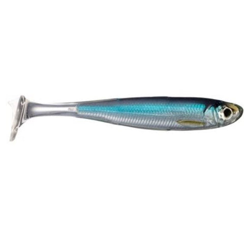 Live Target Slow-Roll Shiner 85 3 in. Plastic Lure