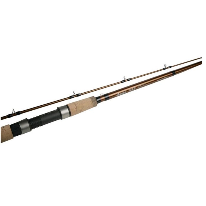 okuma sst a series Okuma SST Rods 2-Piece Spinning Rod – Techniques Chasse et Pêche
