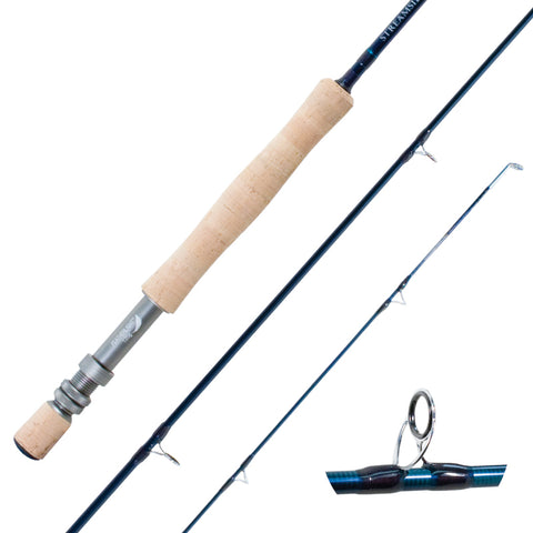 Streamside Tranquility 9'0 Fly Fishing Rod