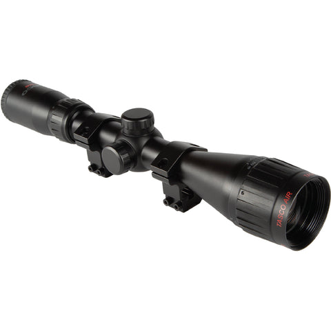 3-9x40 Air Rifle Scope with Rings