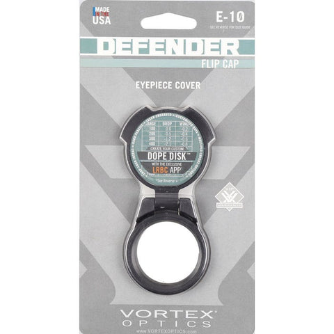 Vortex Couvercle basculant Defender oculaire (41.5-46.0mm)