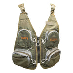 Green Trail ADVENTURE multi-pocket fishing jacket – 9550085