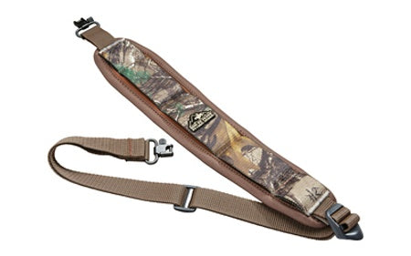 Comfort Stretch Rifle Sling with swivel