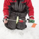 Adaptateur pour perceuse à ancre à glace