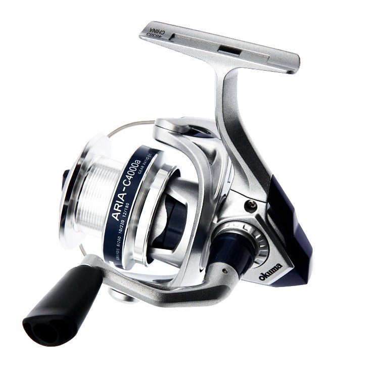okuma aria spinning reel Moulinet à lancer léger Aria – Techniques Chasse et Pêche