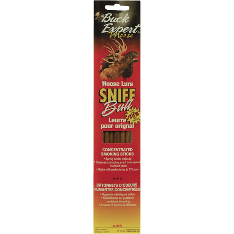 Dominant male moose urine smell incense 
