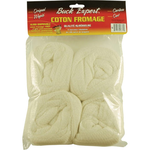 Cotton Cheese Fly Repellent - Moose (4 per pack)