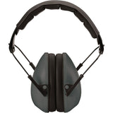 Fitted hearing protection