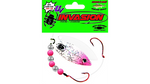 Harness hooks Invasion golden #2 / WillowLeaf #4