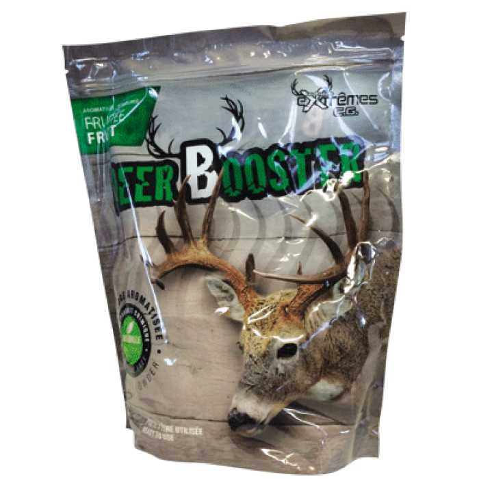 Deer Booster Pecans 1.5kg Techniques Chasse et Pêche