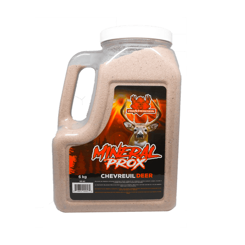 Mineral ProX Deer Bag 8 KG