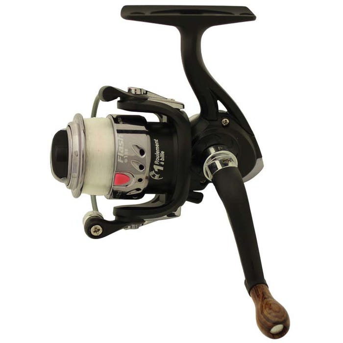emery fishing reels Flash Ice Fishing Spinning Reel – Techniques Chasse et Pêche