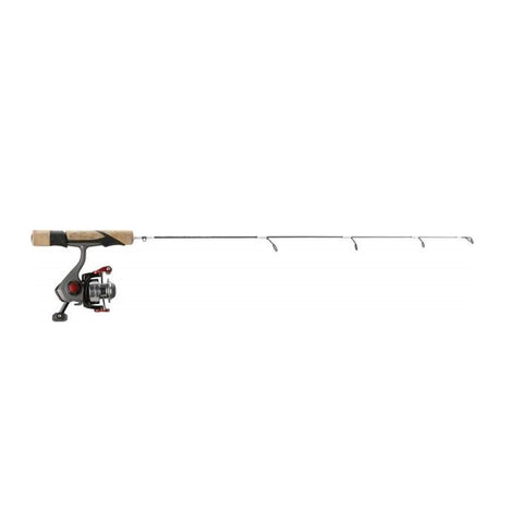 One 3 Infrared Ice Fishing Rod and Reel Combo