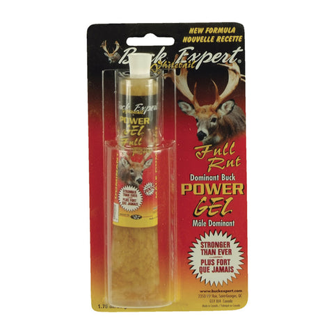 WHITE-TAILED DEER NATURAL DOMINANT MALE URINE GEL