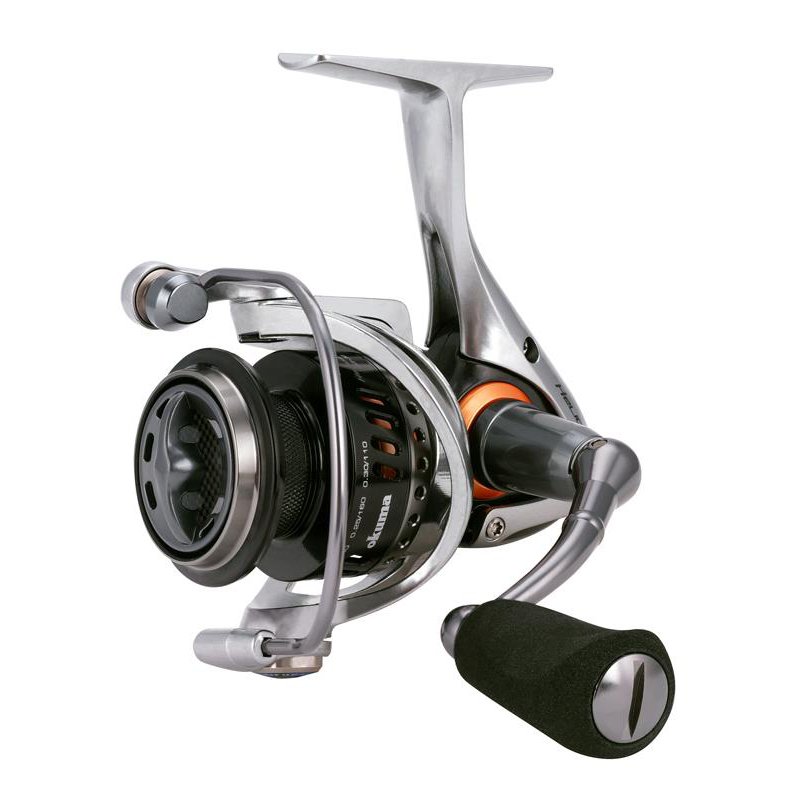 Okuma Helios Spinning Reel – Techniques Chasse et Pêche