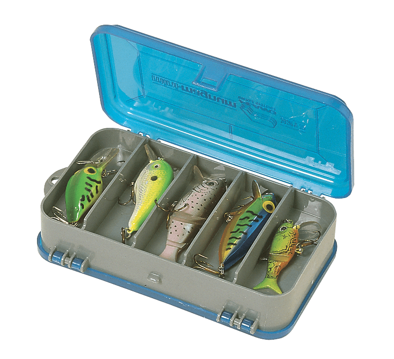 Small Double Sided Tackle Organizer – Techniques Chasse et Pêche