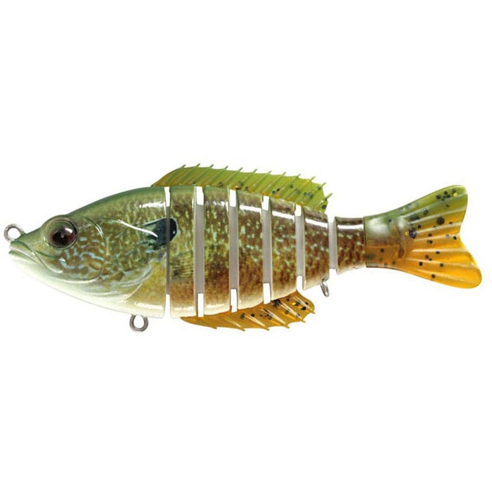 Live Series 4in Plugbait