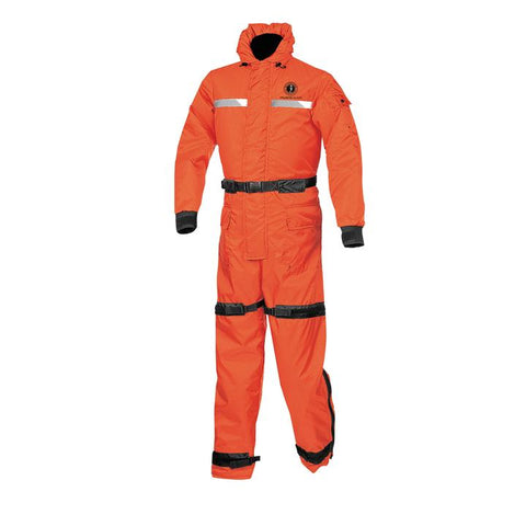 Mustang Integrity Deluxe Floating Suit/Flotation Suit