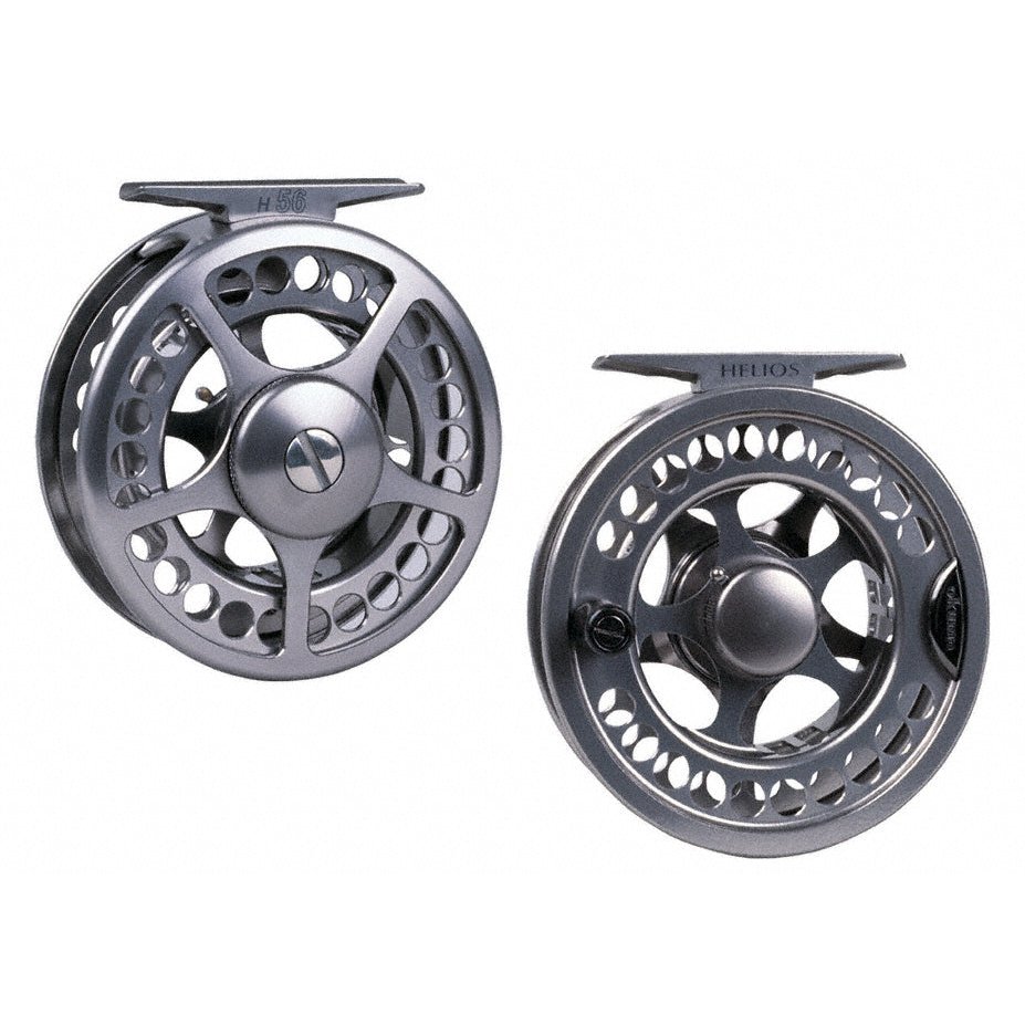 Okuma HELIOS- Fly Fishing Reel with Spare Spool (HP) – Techniques