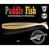 Target Baits Paddle Fish 3.5"