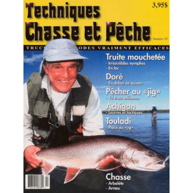 Hunting and fishing techniques 29