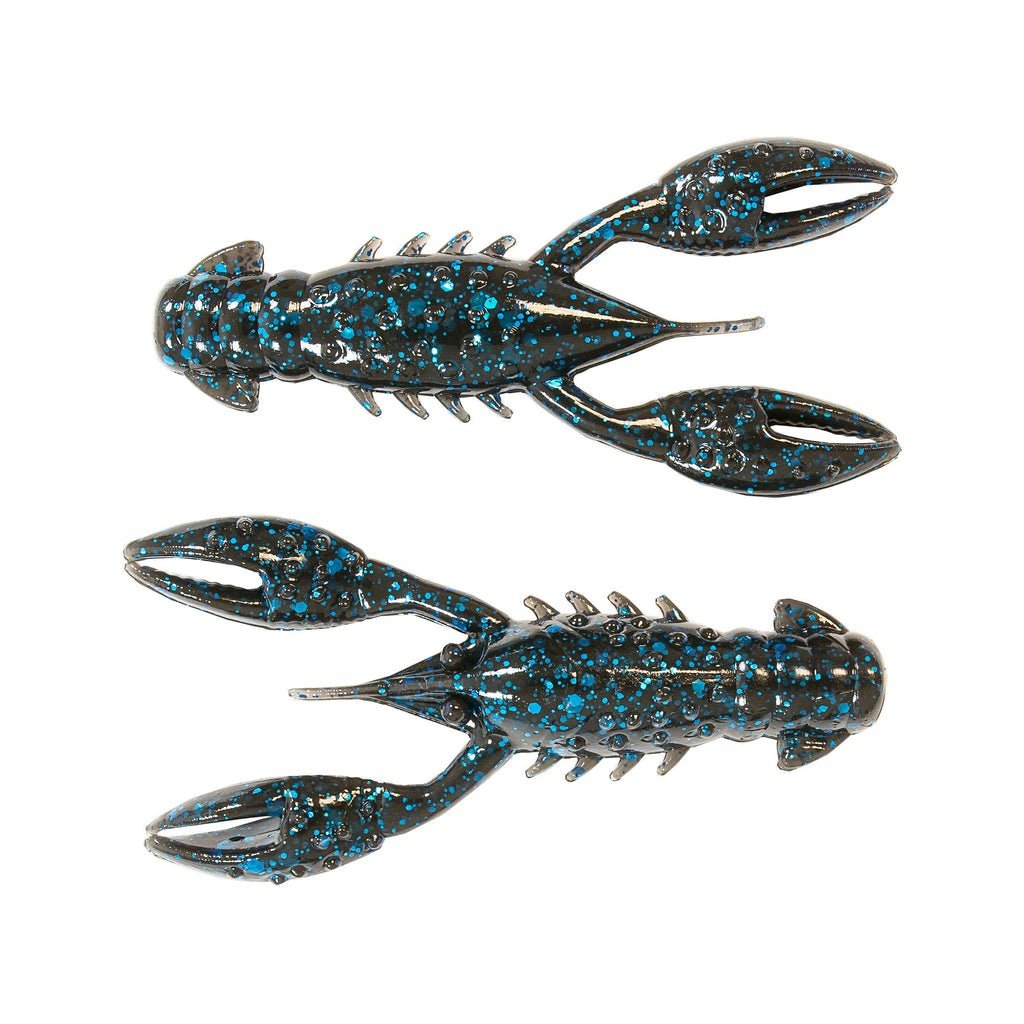 Soft crayfish lure TRD CrawZ 2.5'' – Techniques Chasse et Pêche