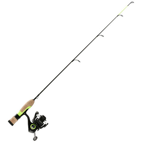 Sonicor Ice Fishing Rod and Reel Combo