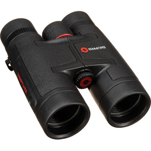 Simmons 10x42 Venture Binoculars (Black)