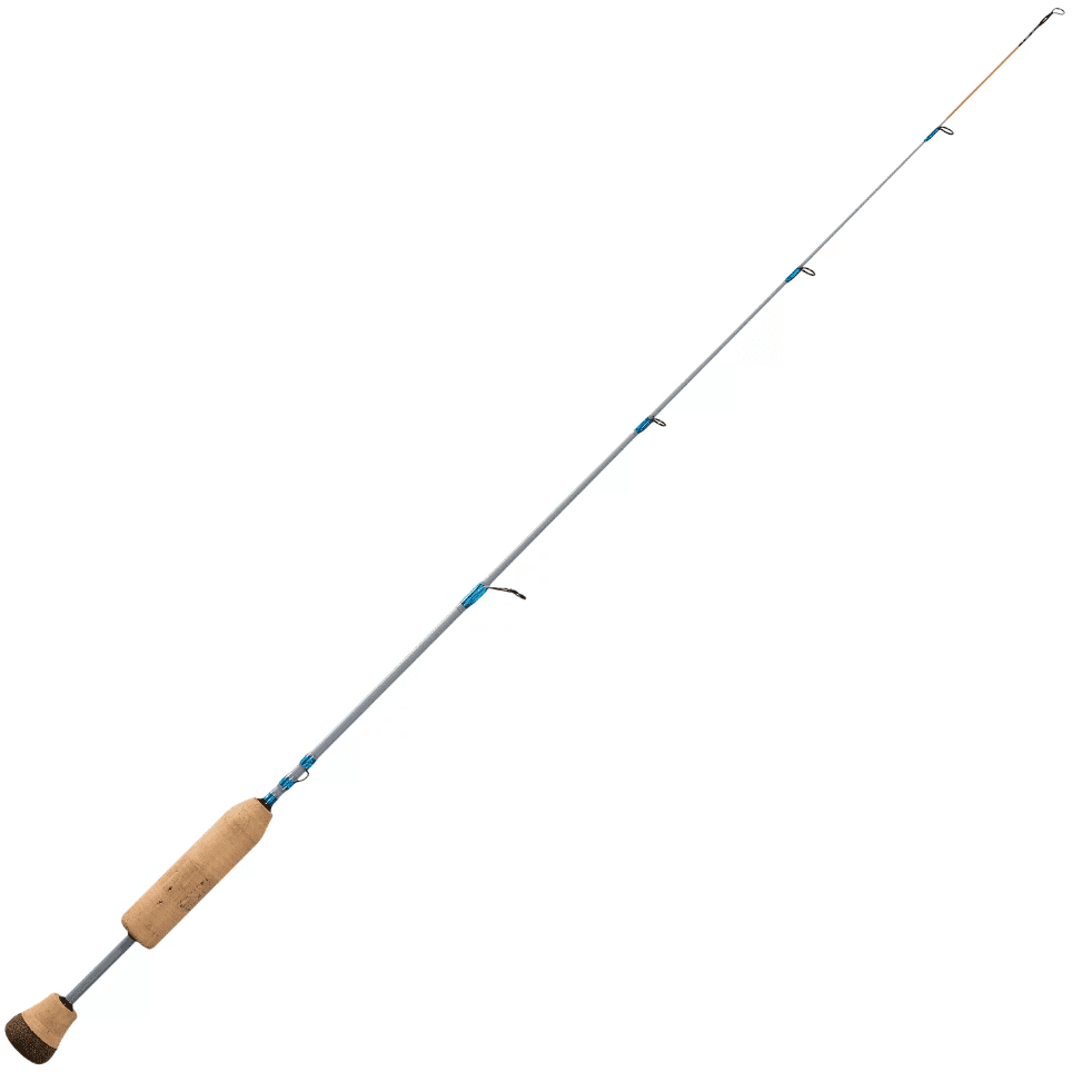 St. Croix Canne de pêche sur glace Tundra Techniques Chasse et Pêche