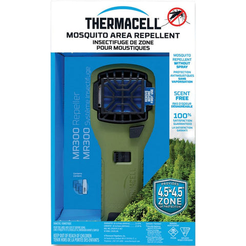 Thermacell Portable Mosquito Repellent Device 