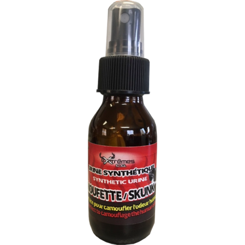 Urine synthétique - Moufette 60ml