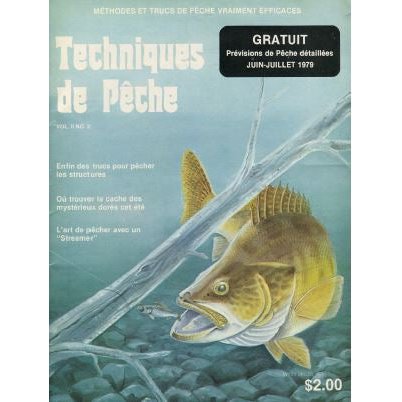 Hunting and Fishing Techniques Vol. II No 2