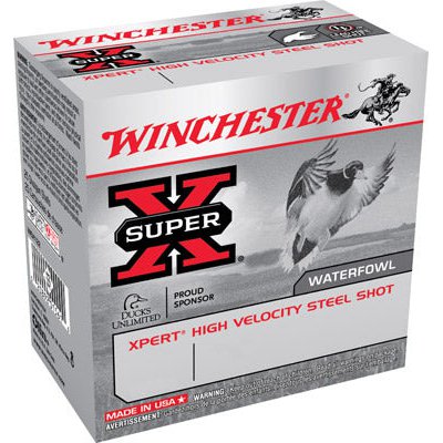 Winchester X-pert High Velocity Steel Cartridges