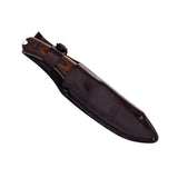BUCK KNIVES Couteau de guidage 663 Alpha - Walnut