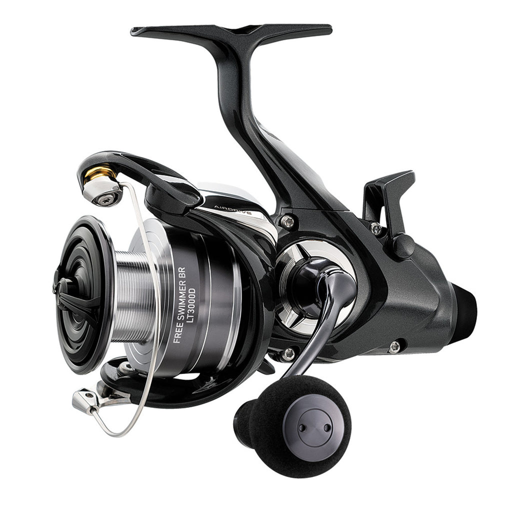Moulinet Spinning GS 9 II 5000 Daiwa - Pêche - Silure Access Moulinet Spinning GS 9 II 5000 Daiwa - Pêche - Silure Access