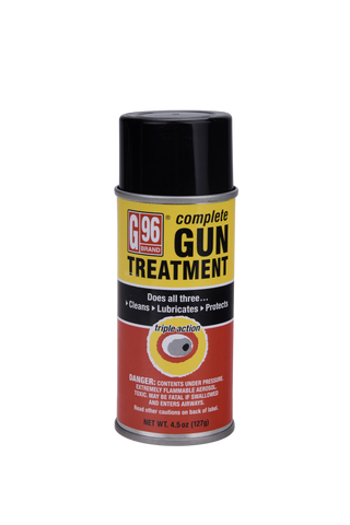 G96 COMPLETE GUN TREATMENT 4.5oz 1055