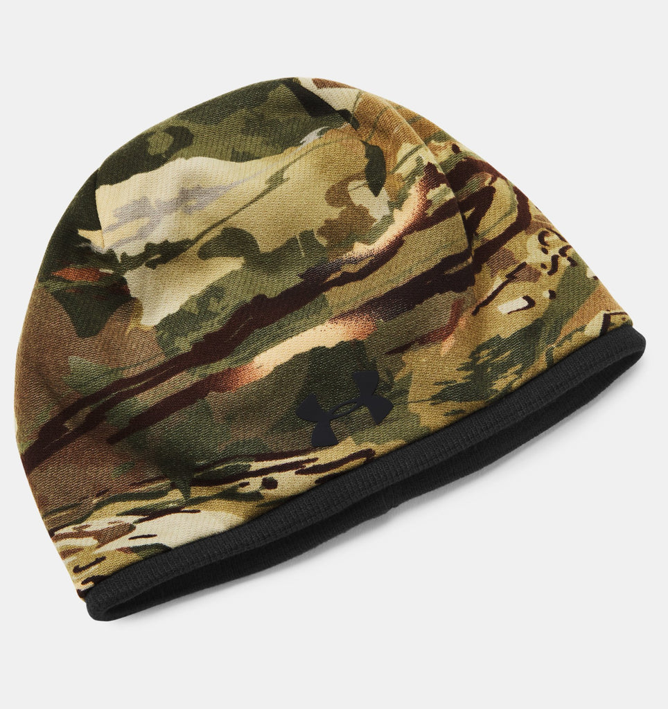 Bonnet camo réversible pour homme – Techniques Chasse et Pêche