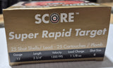 SCORE Munition 12Ga 2 3/4po 1200fps #8