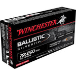 WINCHESTER Ballistic Silvertip 22-250 REM 55GR