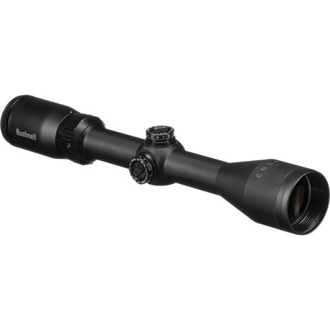 BUSHNELL Lunette de visée 3-9x40 Engage (réticule MOA déployable)